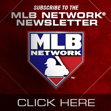 mlb network live game schedule
